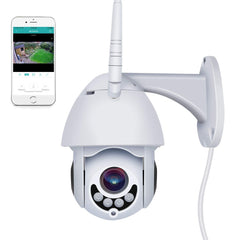 Wireless Security Camera 4 led 1080P with 32gb SD card - The Shopsite