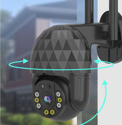 Outdoor Wireless Security Camera - The Shopsite