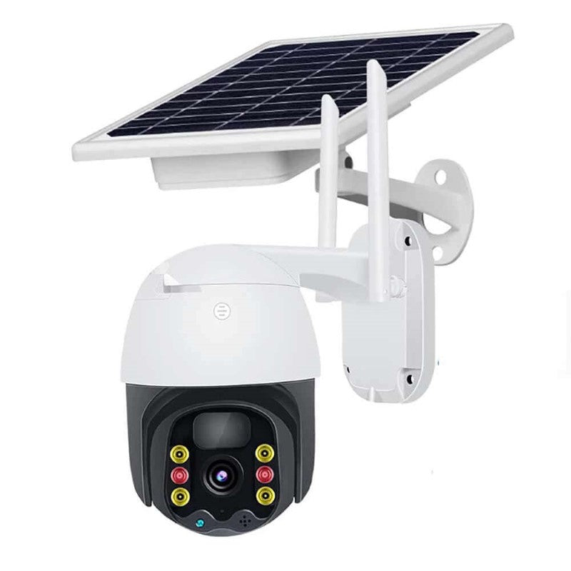 Wireless Solar Security Camera - The Shopsite