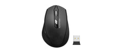 Promate Wireless Ergonomic Mouse