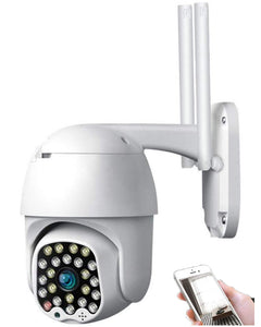 2MP Wireless Security Camera PTZ