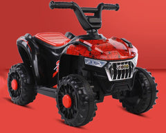 Ride On Kids Quad Bike Battery Operated - The Shopsite