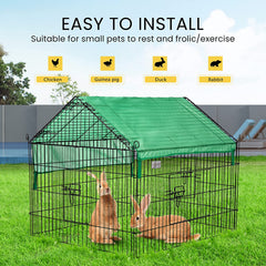 Rabbit Cage Enclosure - The Shopsite