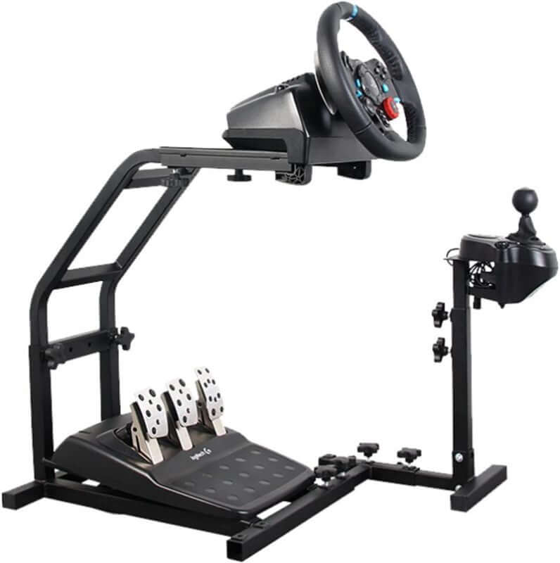 Gaming Wheel Stand - The Shopsite