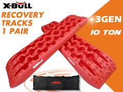 X-BULL Recovery Tracks Sand Mud Snow Track Tire Ladder 4WD - The Shopsite