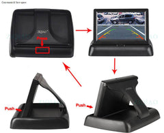 Car Reverse Camera 4.3" TFT LCD - The Shopsite