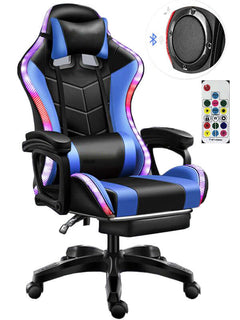 Gaming Chair Racing Chair RGB - The Shopsite