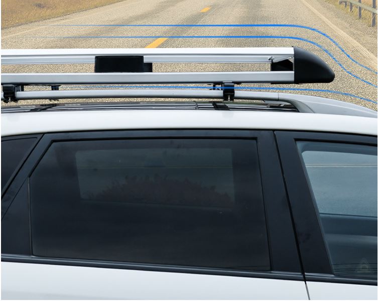 Universal Roof Rack Basket Car Top Luggage - The Shopsite