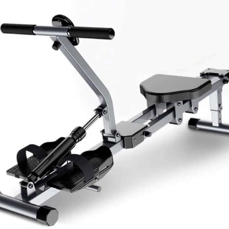 Foldable Rowing Machine Fitness Gym - The Shopsite