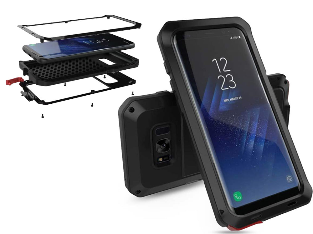 Samsung S8 Plus Case Shockproof Case - The Shopsite