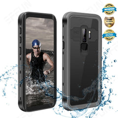 Samsung Galaxy S9 Plus Case Waterproof Case - The Shopsite