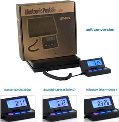 Digital Scale Platform Scales Price computing scale 50kg