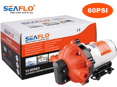 Seaflo Diagraph Pump 55 Series - The Shopsite