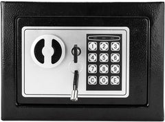 Electronic Security Safe Box Digital Safe Box Cash Safe Box - The Shopsite