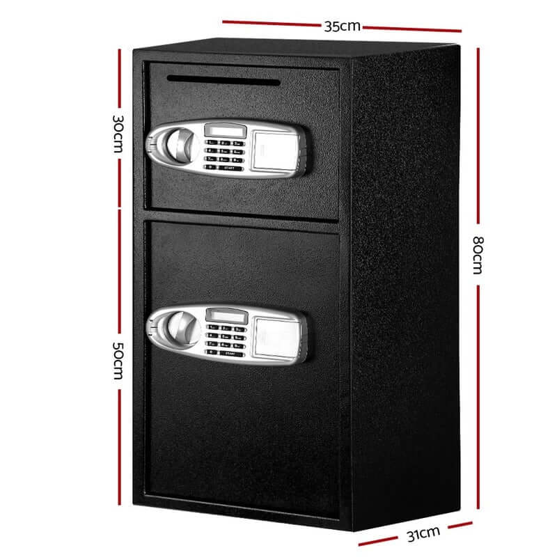 Digital Security Safe Lock Box Safe Box - The Shopsite