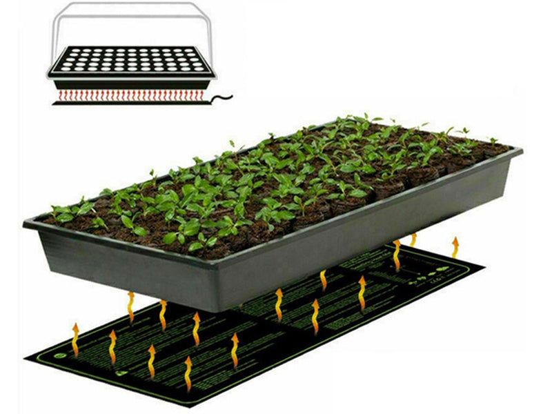 Seedling Heat Mat Propagation Net - The Shopsite