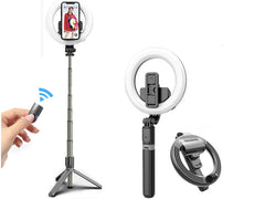 Premium Bluetooth Selfie Stick And Tripod - The Shopsite