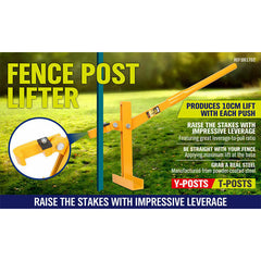 Fence Post / Waratah Lifter / Puller - The Shopsite