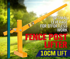 Fence Post / Waratah Lifter / Puller