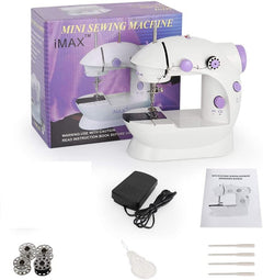 Mini Sewing Machine Sewing Machine Mini Sewing Machine Handheld Portable - The Shopsite