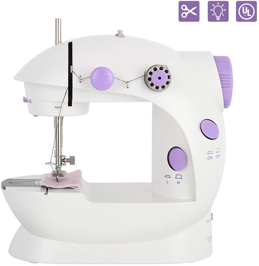 Mini Sewing Machine Sewing Machine Mini Sewing Machine Handheld Portable - The Shopsite