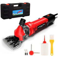 Electric Sheep Clipper Shearing 750W 230V 6Modes Speed