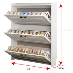 Shoe Cabinet Storage Rack - The Shopsite