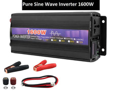 1600W Car Inverter 12V - The Shopsite