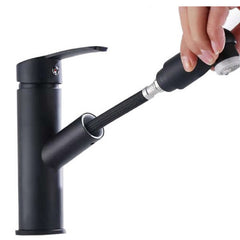 Kitchen Sink Taps Pull Out Sprayer Kitchen Faucet Mixer Tap - The Shopsite