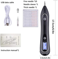 Mole Removal Pen Skin Tag Remover Kit Portable
