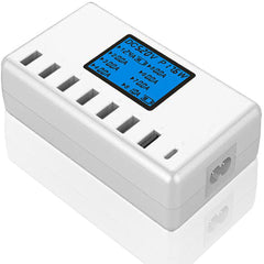Usb Wall Charger Usb Fast Charging Station - The Shopsite