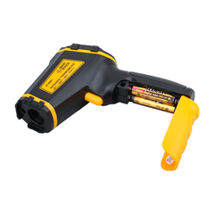 Infrared Thermometer Gun Color LCD