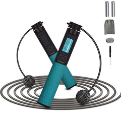 Skipping Rope Fitness Jump Rope - The Shopsite