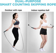 Skipping Rope Fitness Jump Rope - The Shopsite