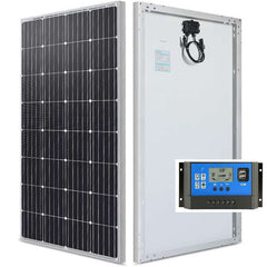 Solar Panel 60W with controller - The Shopsite