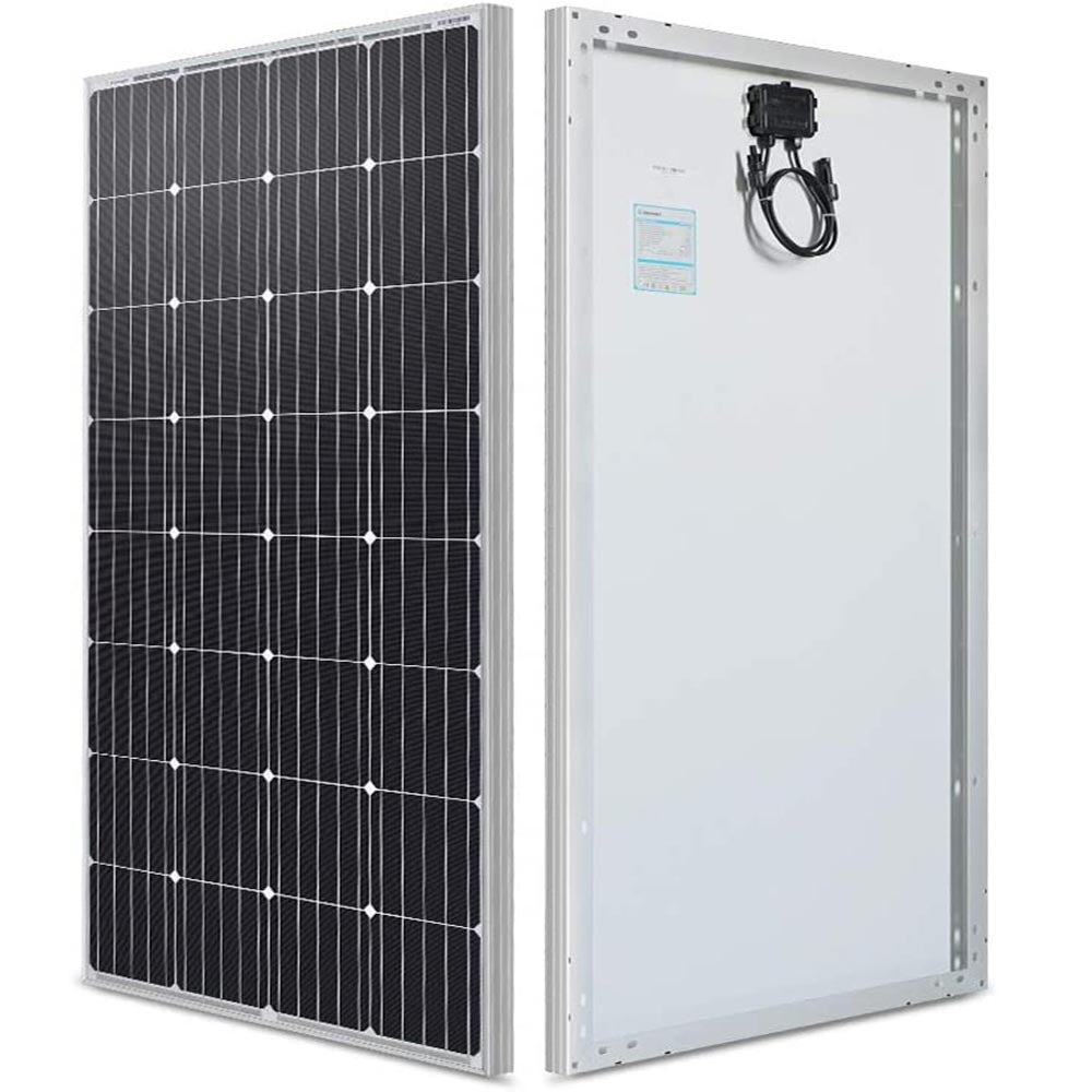 Solar Panel 60W for motorhome - The Shopsite