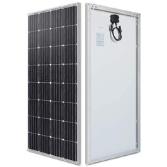 Solar Panel 150W Poly crystalline with controller 50A - The Shopsite