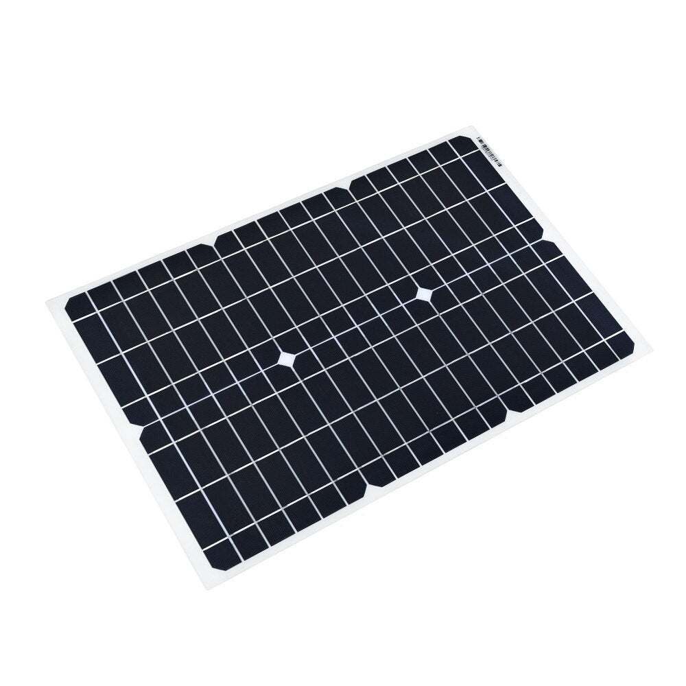 Solar Panel 60W with controller - The Shopsite