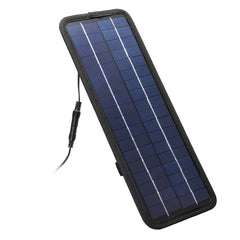 Solar Car battery Charger