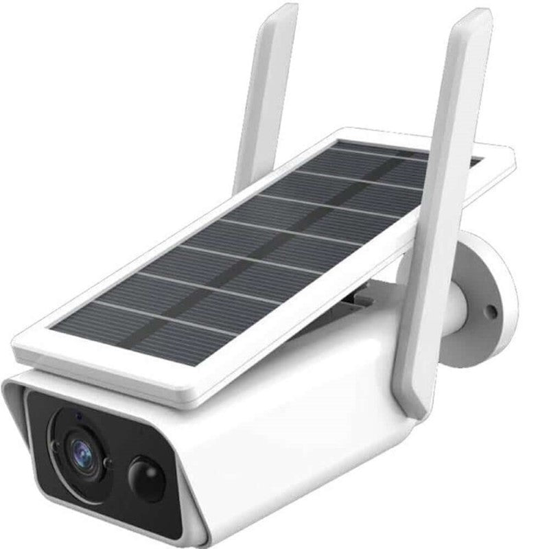 Solar Wireless Security Camera HD 1080P - The Shopsite