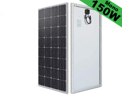 Mono Solar Panel 150W - The Shopsite