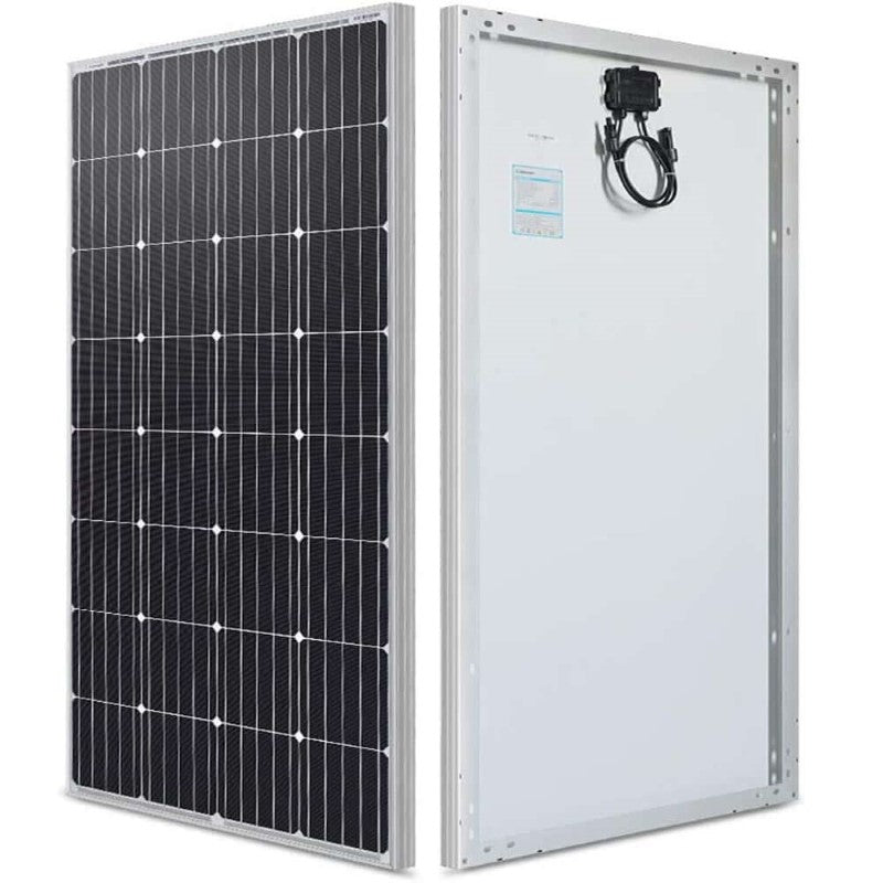 Mono Solar Panel 150W - The Shopsite