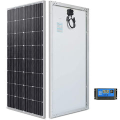 Solar Panel 200W Monocrystalline - The Shopsite