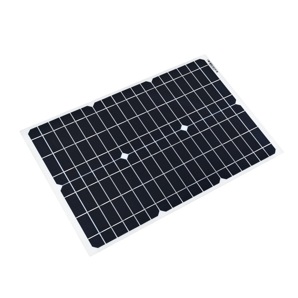 Solar Panel 30W for motohome - The Shopsite