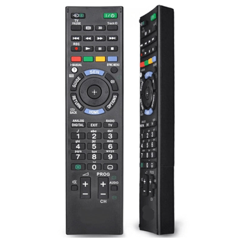 Sony Tv Remote Replacement - The Shopsite