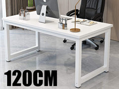 White Computer Desk For Home Office - The Shopsite