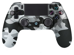 Replacement Controller for PS4 Wireless Grey