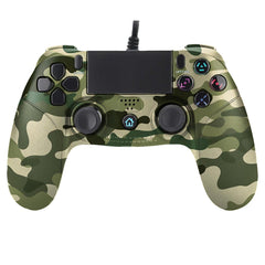 Replacement Controller PS4  Camo Wired