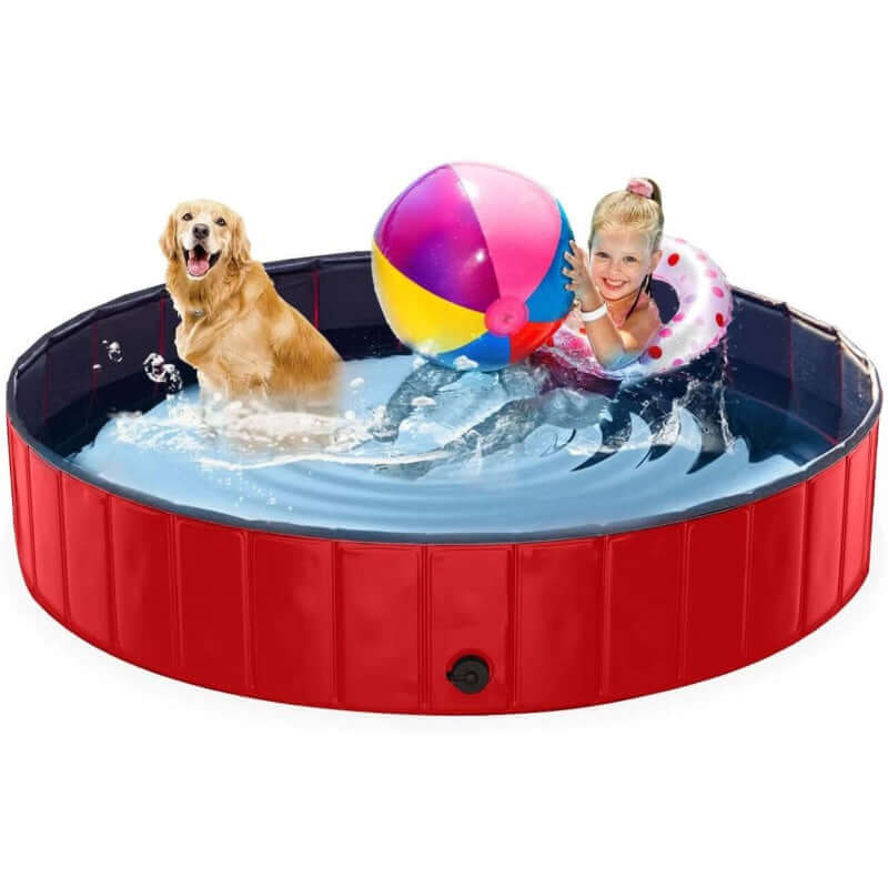 Dog Pet Swimming Pool - The Shopsite