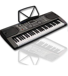 61 Key Keyboard Piano with Stand - The Shopsite
